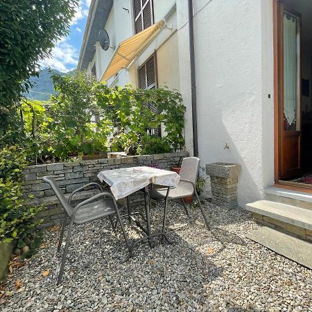 Terraced House With Garden In Dongo - Larihome A13 Kültér fotó