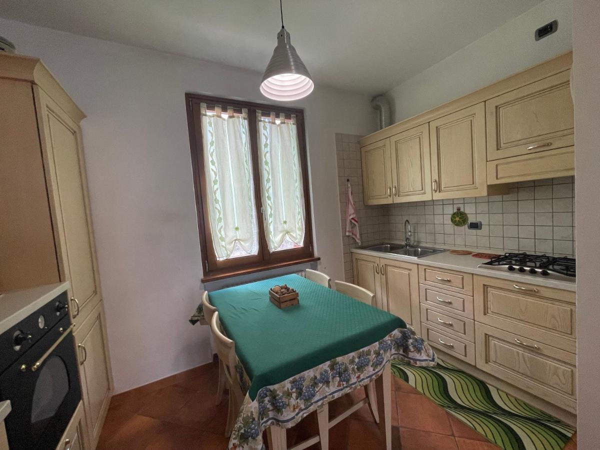 Terraced House With Garden In Dongo - Larihome A13 Kültér fotó