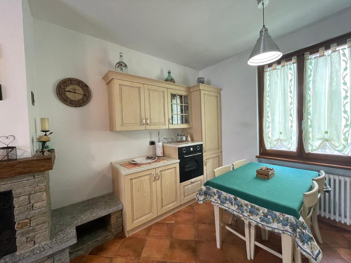 Terraced House With Garden In Dongo - Larihome A13 Kültér fotó