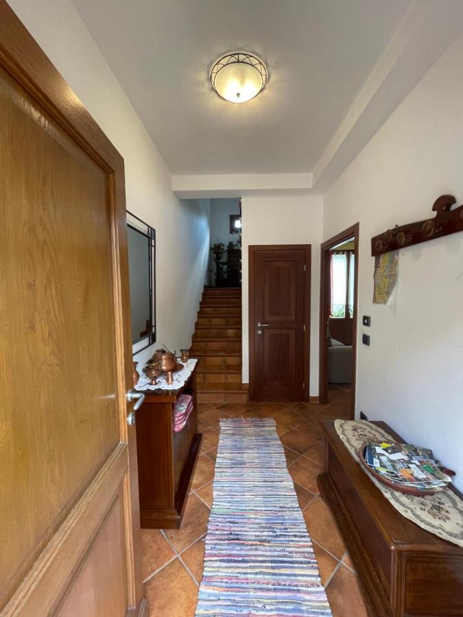 Terraced House With Garden In Dongo - Larihome A13 Kültér fotó