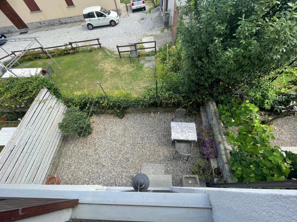 Terraced House With Garden In Dongo - Larihome A13 Kültér fotó
