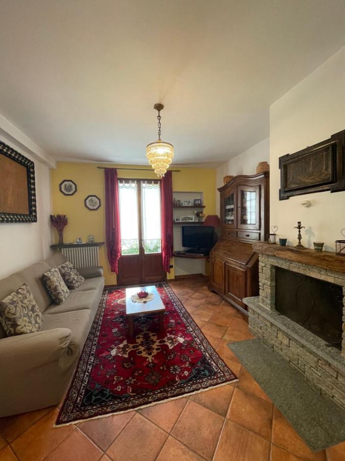 Terraced House With Garden In Dongo - Larihome A13 Kültér fotó